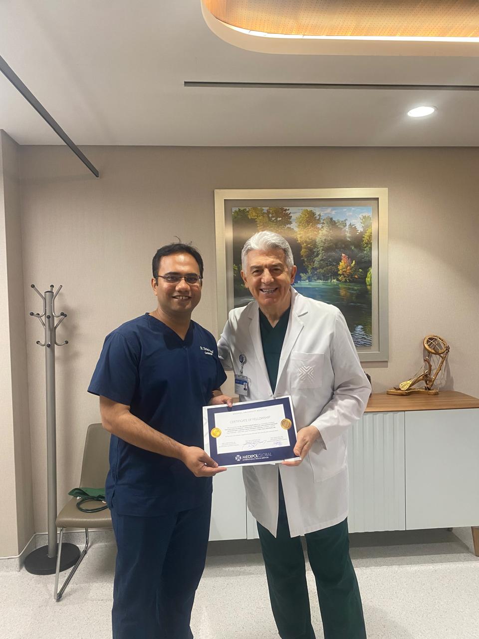 Dr. Rajput