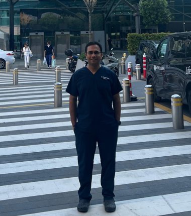 Dr. Rajput